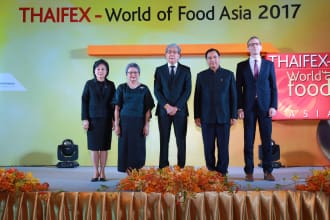 Thaifex 2017