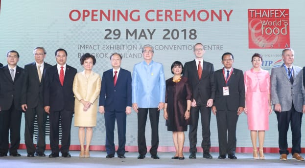 Thaifex 2018